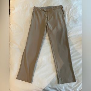 Peter Millar khaki pants